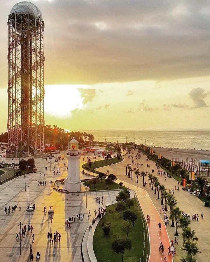 Orbi City In Batumi Batoemi Buitenkant foto