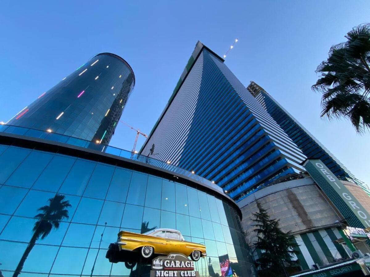 Orbi City In Batumi Batoemi Buitenkant foto