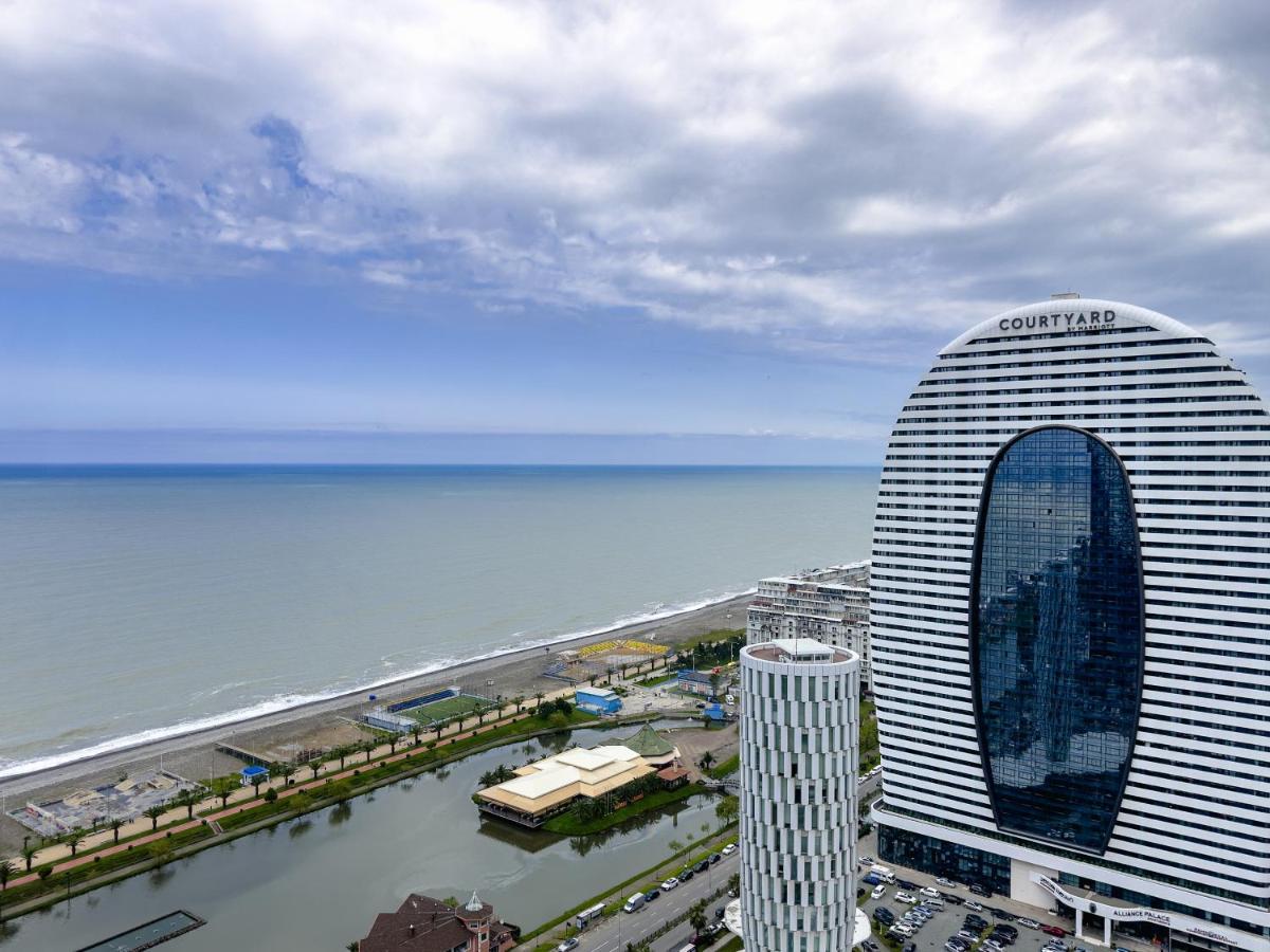 Orbi City In Batumi Batoemi Buitenkant foto